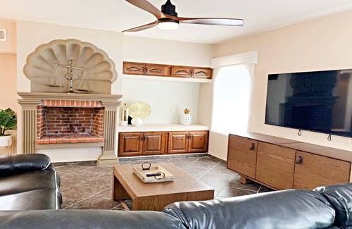 Benito Juarez Villa | 202 m² Villa ∙ 3 bedrooms ∙ 6 guests