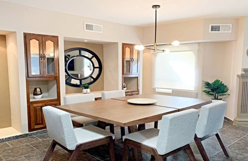Benito Juarez Villa | 202 m² Villa ∙ 3 bedrooms ∙ 6 guests