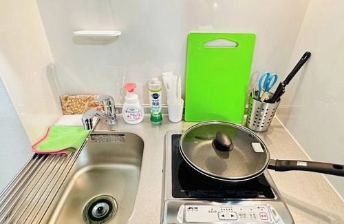 Nishinari Apartment | 202/Osaka Ōsaka