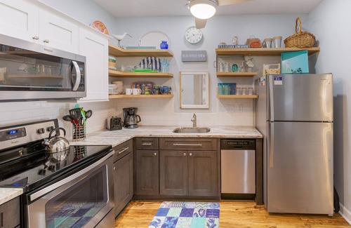 Isle of Palms Condo | #202 "Top O' the Stairs" 2Br/1Ba, Pet Friendly