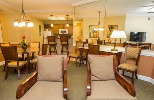 Florida Central Atlantic Coast Resort | 2022 Dec23-30 2 BD/2BA 0.8 mi to Disney World at Cypress Pointe Resort