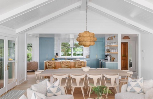 Folly Beach House | 2025 VRBO Vacation Rental of the Year! Pool, Hot Tub & Deep Water Dock