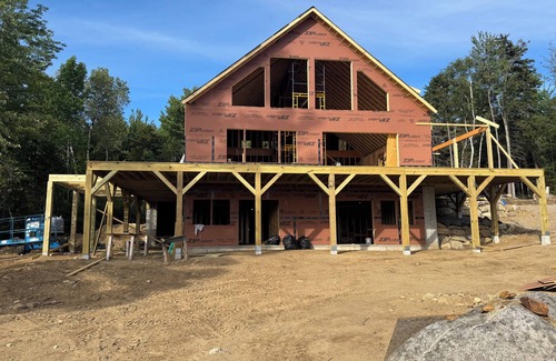 Keene House | 2026 NEW HOME - KEENE, KEENE VALLEY, LAKE PLACID AREA