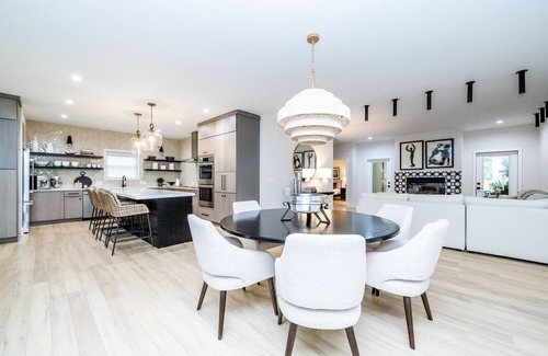 Grand Beach House | (2026 OPEN!) Gorgeous Grand Beach Home With Private Pool!