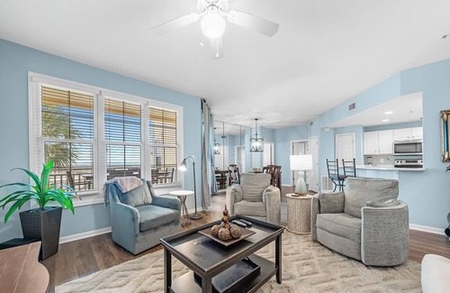 Fort Morgan Condo | 202E - Newly Remodeled!