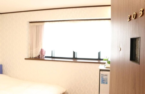 Okubo Hotel | 203 8 minutes walk from ShinOkubo Station 6 minut/Shinjuku-ku Tokyo