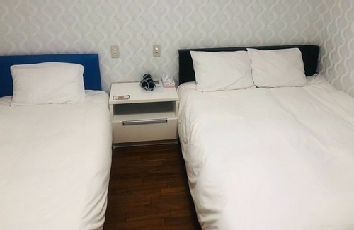 Okubo Hotel | 203 8 minutes walk from ShinOkubo Station 6 minut/Shinjuku-ku Tokyo
