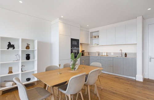 Sea Point Apartment | 203 Alpha One - stylish luxe apartment by HMH