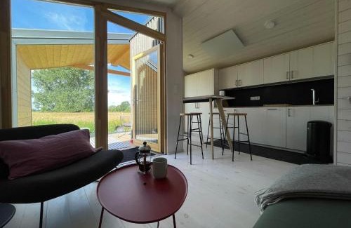 Bleckede House | 203-Tiny House an der Elbe