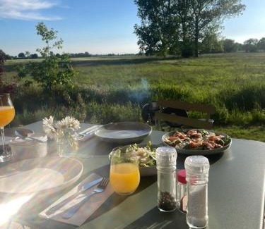 Bleckede House | 203-Tiny House an der Elbe