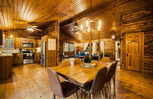 Tobyhanna House | 204 m² House ∙ 4 bedrooms ∙ 11 guests