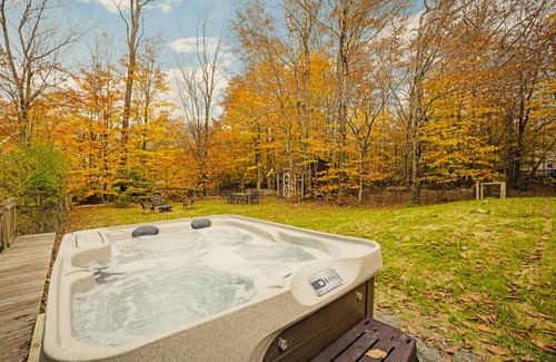 Tobyhanna House | 204 m² House ∙ 4 bedrooms ∙ 11 guests
