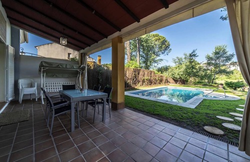 Las Jaras House | 204 m² House ∙ 4 bedrooms ∙ 9 guests