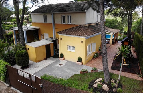 Las Jaras House | 204 m² House ∙ 4 bedrooms ∙ 10 guests