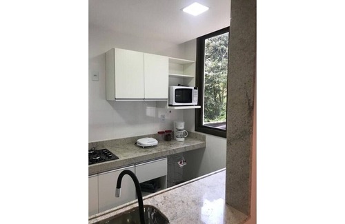 Belo Horizonte Apartment | 204 Short-stay apartment near vila da serra