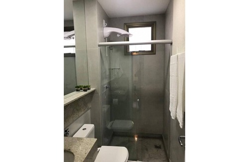 Belo Horizonte Apartment | 204 Short-stay apartment near vila da serra