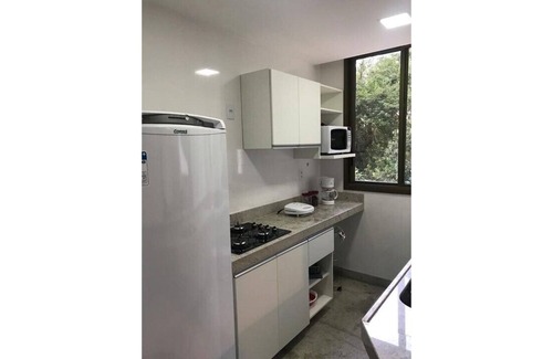 Belo Horizonte Apartment | 204 Short-stay apartment near vila da serra