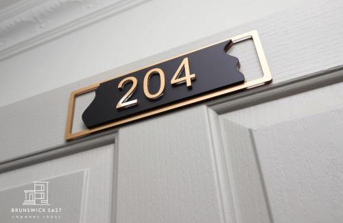Brunswick East Hotel | 204 Stylish Twin BR with Fast WiFi - Brusnwick East