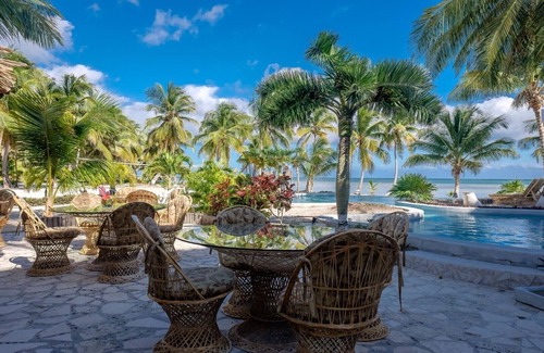 San Pedro Condo | 205 - 3rd Floor Ocean View Suite