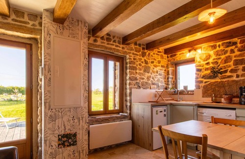 Plurien House | 206 - Charming Breton house ideal for two.