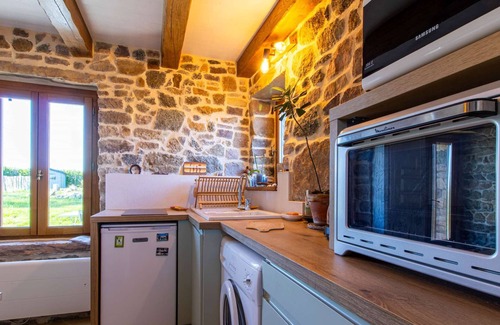 Plurien House | 206 - Charming Breton house ideal for two.