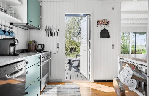 Langemark House | 20617 Langemark, Samsø - Egernvej 6