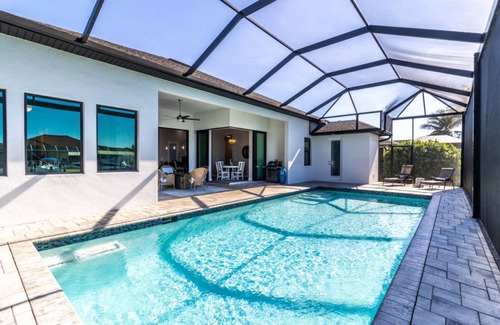 Burnt Store House | 207 m² House ∙ 3 bedrooms ∙ 8 guests