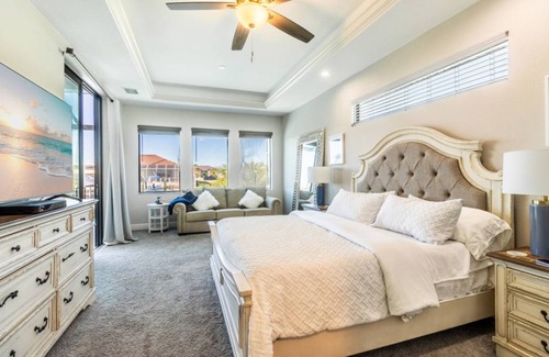 Burnt Store House | 207 m² House ∙ 3 bedrooms ∙ 8 guests