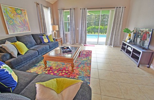 Clear Creek House | 207 m² House ∙ 4 bedrooms ∙ 8 guests