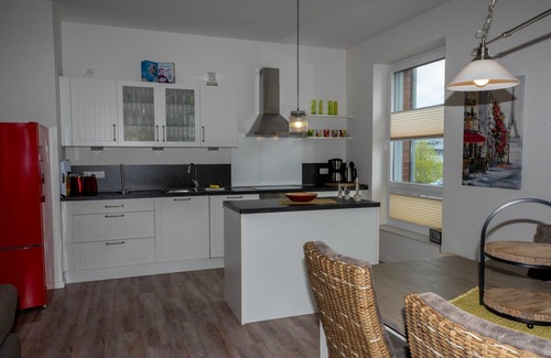 Innenhafen Apartment | 207 More sea 2.0 - 207 More sea 2.0