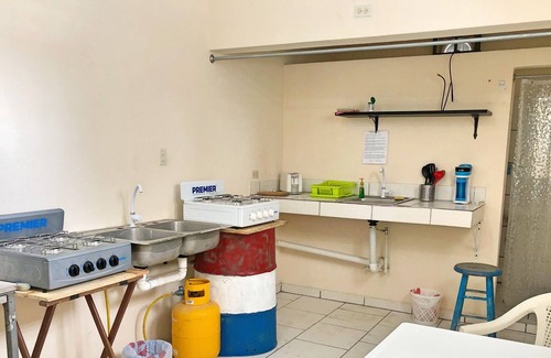 Ensanche Ozama Apartment | 208 - Triple Occupancy Studio, 2nd Floor
