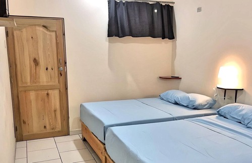 Ensanche Ozama Apartment | 209 - Double Occupancy Studio, 2nd Floor