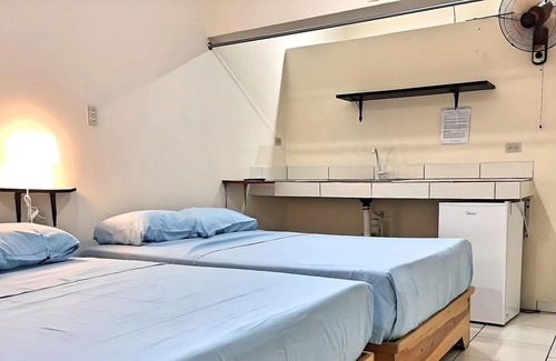 Ensanche Ozama Apartment | 209 - Double Occupancy Studio, 2nd Floor