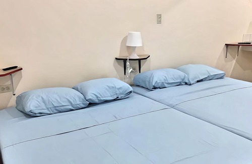 Ensanche Ozama Apartment | 209 - Double Occupancy Studio, 2nd Floor