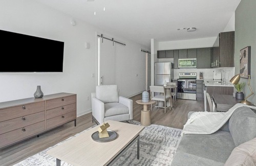 Five Points South Apartment | 20Midtown 2BD/2BA 4 - Two Bedroom Apartment, Sleeps 4