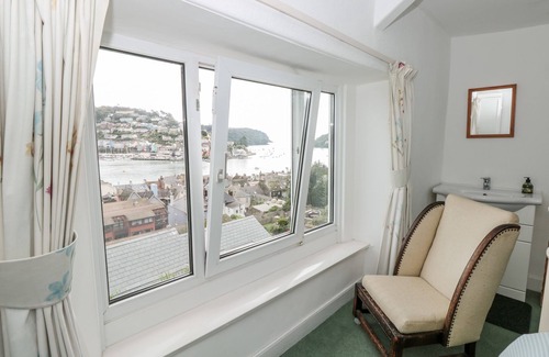 Dartmouth Cottage | 21 ABOVE TOWN, family friendly in Dartmouth