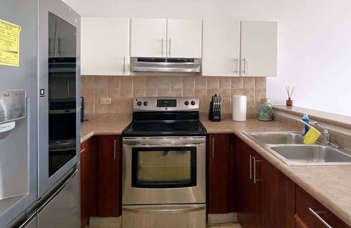 Bajura Condo | #21 Beachfront 2br-2ba Apt King & Queen Beds Jobos