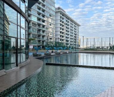 Taman Mount Austin Apartment | 21 - Corner Relaxing Suite Studio at Mount Austin JB