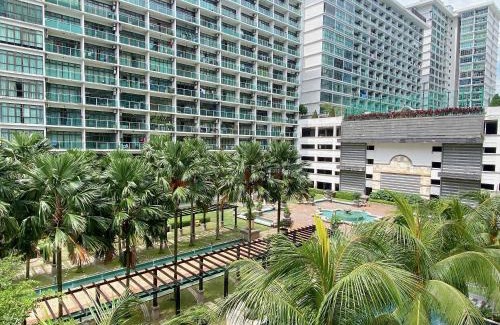Taman Mount Austin Apartment | 21 - Corner Relaxing Suite Studio at Mount Austin JB