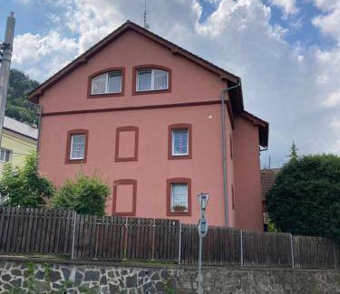 Usti nad Labem Bed & Breakfast | 21 m² Bed and breakfast ∙ 3 guests