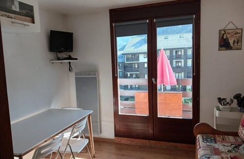 Bourg-Saint-Maurice Apartment | 21 m² Apartment ∙ 1 bedroom ∙ 4 guests