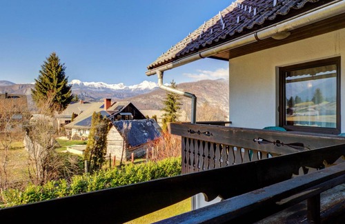 Bohinjska Bistrica Apartment | 21 m² Apartment ∙ 1 bedroom ∙ 2 guests