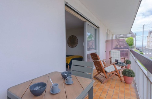 Cabourg Apartment | 21 m² Apartment ∙ 1 bedroom ∙ 2 guests
