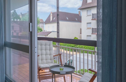Cabourg Apartment | 21 m² Apartment ∙ 1 bedroom ∙ 2 guests