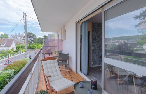Cabourg Apartment | 21 m² Apartment ∙ 1 bedroom ∙ 2 guests