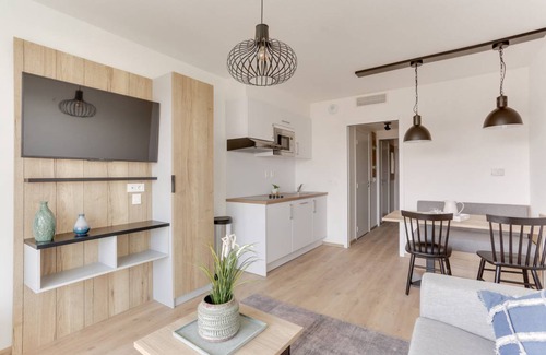 Boulogne-sur-Mer Apartment | 21 m² Apartment ∙ 4 guests
