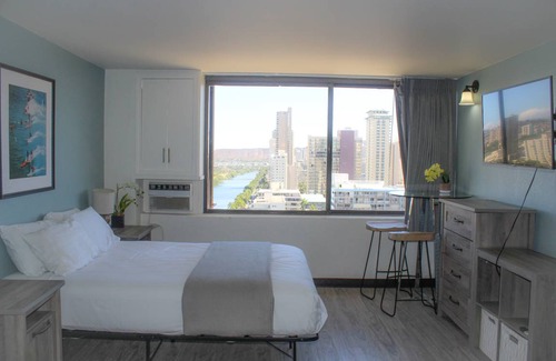 McCully - Moiliili Condo | 21 m² Condo ∙ 2 guests