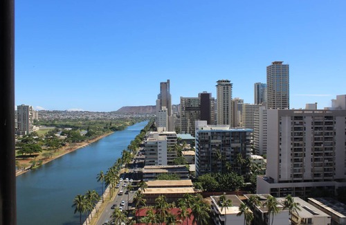 McCully - Moiliili Condo | 21 m² Condo ∙ 2 guests