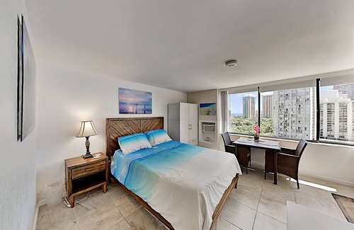 McCully - Moiliili Condo | 21 m² Condo ∙ 2 guests