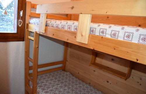 Pralognan-la-Vanoise Apartment | 21 m² Apartment ∙ 1 bedroom ∙ 4 guests